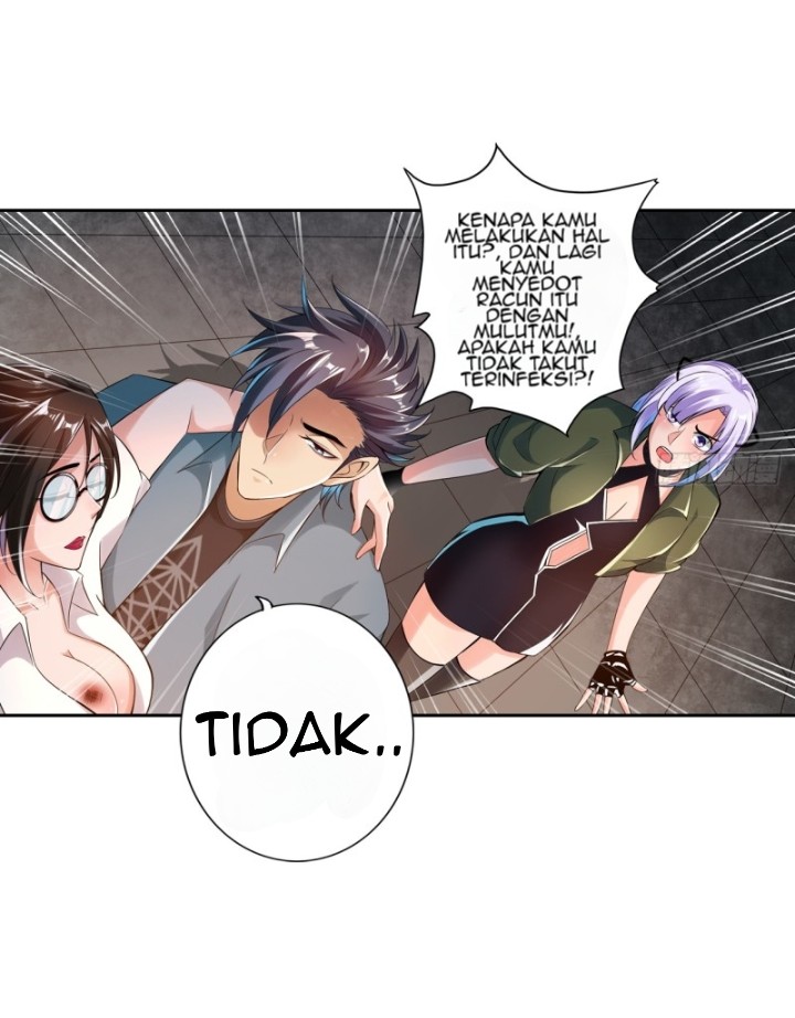Deserve It Chapter 04 Gambar 40